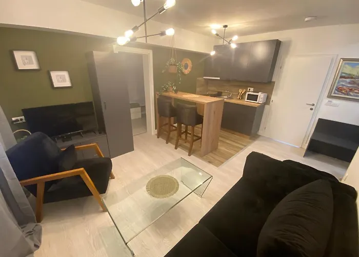Apartman Sivric Hotel
